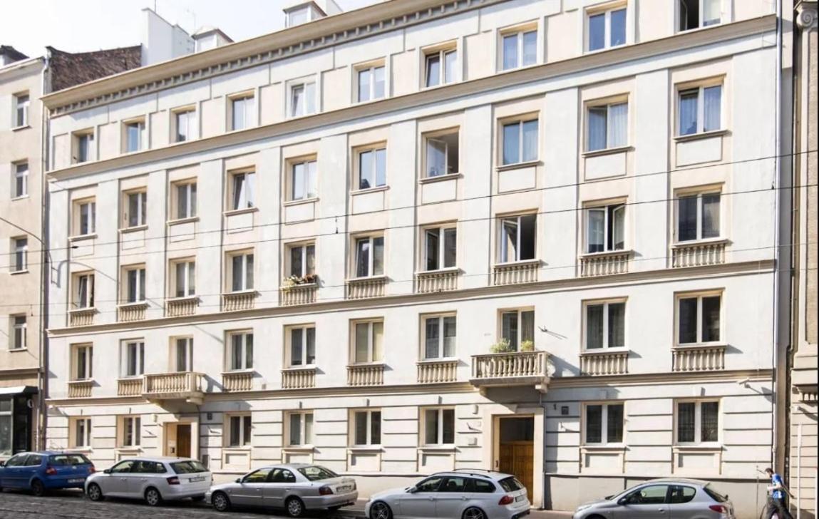 Ferienwohnung Apartament W Centrum Posen Exterior foto